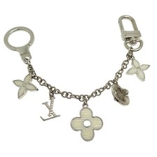 LOUIS VUITTON M65110 Bijoux Sac Chene Fleur de Epi Key Ring Bag Charm Japan