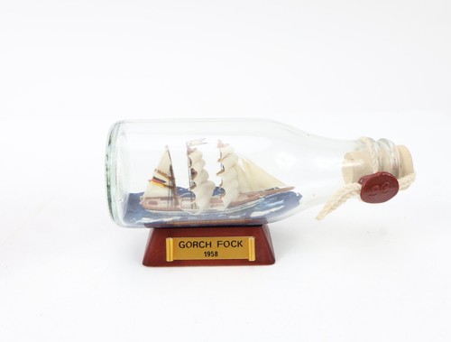 Bateau bouteille - bateau, à