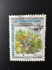 Madagascar 1995 Mi. 1789