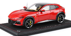 Ferrari purosangue panoramic - ferrari,