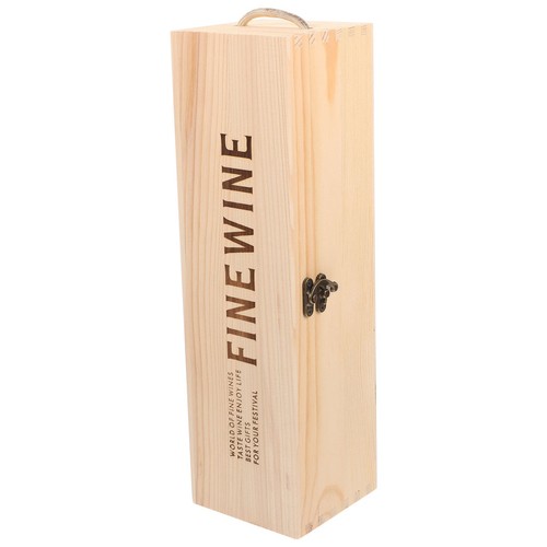 Boîte emballage pour vin - boîte,