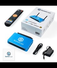 SuperCaja Not Superbox S6 Max S7 2 Year Warranty Fast Shipping Limited Edition