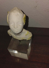 Sculpture d'une artiste