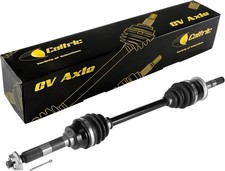 Front Left Complete CV Joint Axle for Kawasaki Mule 3010 KAF620 4X4 2001-2008 