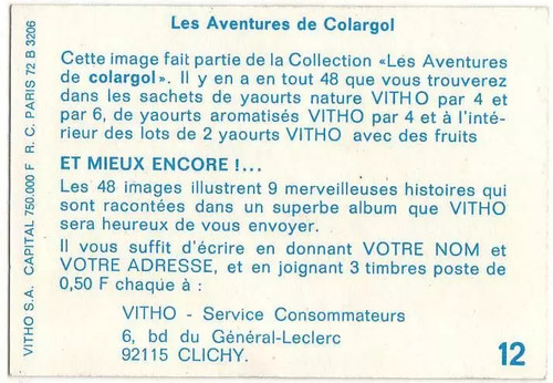 Colargol image vitho - image,