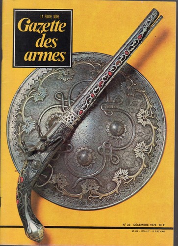 Gazette des armes fusil - gazette,