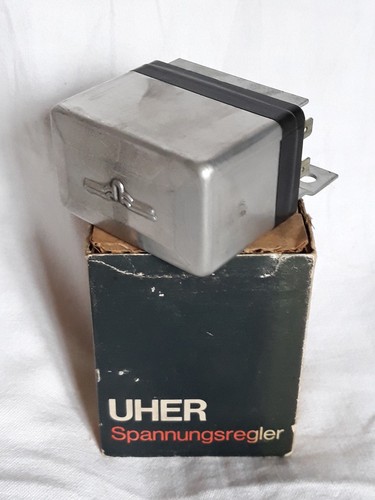 Régulateur uher 3051 - n°,