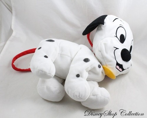 Sac main peluche chien - sac,