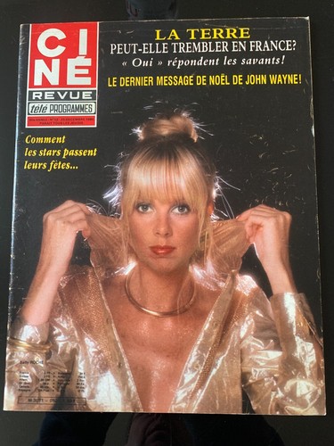 Ciné télé revue - ciné,