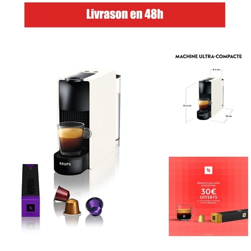 Nespresso krups machine - nespresso, à