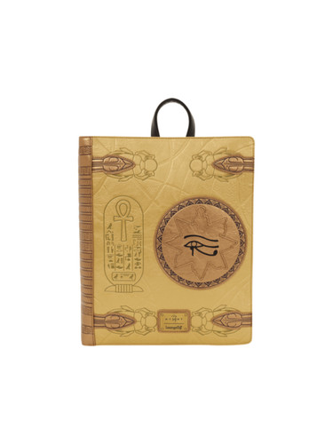 Sac dos the mummy book - book, of