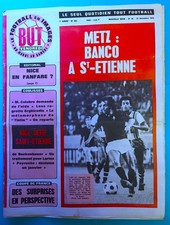 FOOTBALL BUT n° 635 de 1975