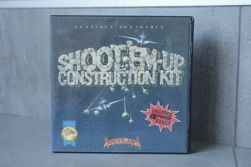Shoot construction kit - construction,