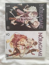 Noragami vol 1 Et 2 - Manga VF