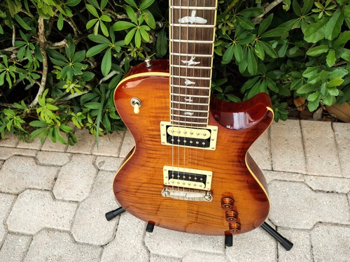 Prs bernie marsden - se,