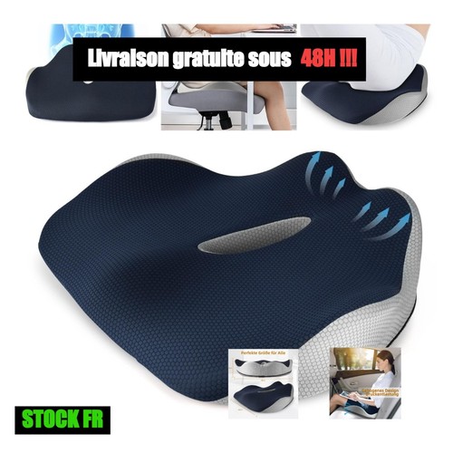 Coussin siège ergonomique - coussin,