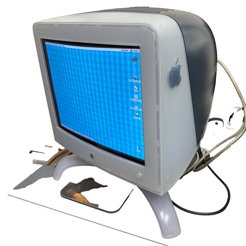 1999 apple studio - studio, display