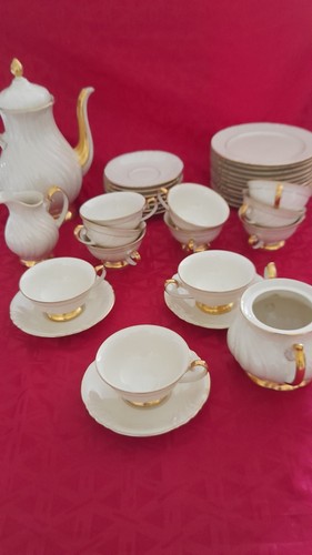 Service café porcelaine - service,