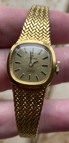 Montre mécanique dame vintage - montre,
