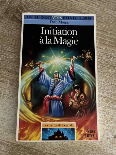 Livre dont vous êtes - , le