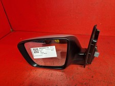 KIA VENGA DOOR MIRROR PASSENGER SIDE NEARSIDE WING 2012 5 DOOR HATCHBACK LH