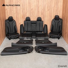 BMW F33 Intérieur Cuir