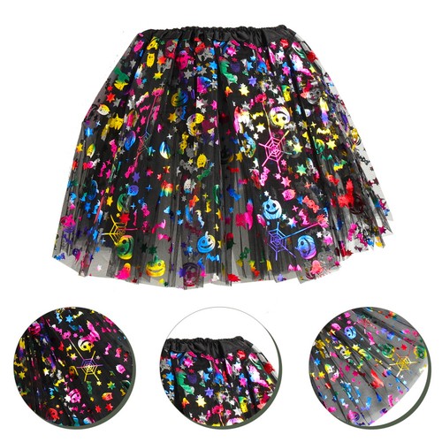 Halloween thème jupe - jupe, tutu