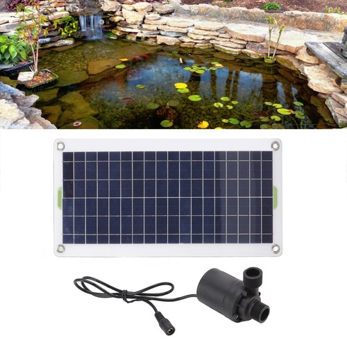 Kit pompe eau solaire - pompe,