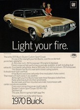 1970 BUICK Skylark Custom