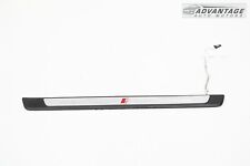 2018-2023 AUDI A5 SPORTBACK FRONT RIGHT PASSENGER SIDE SILL SCUFF PLATE TRIM OEM