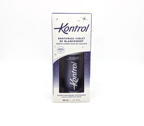 Dentifrice violet - , de