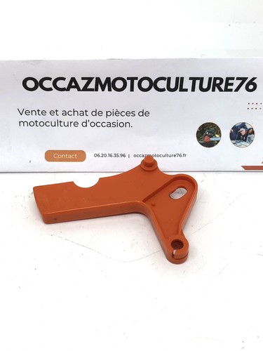 Manette des gaz taille - des, haie