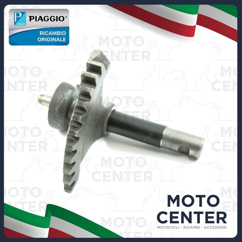 Secteur mise moteur piaggio - mise, en