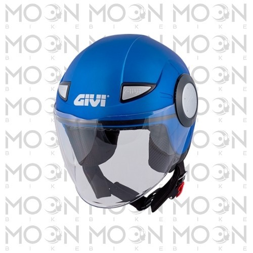 Casque jet enfant givi - casque,