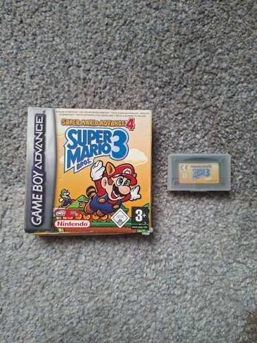 Super mario advance - super,