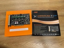 Auzentech X-Meridian 7.1 2G
