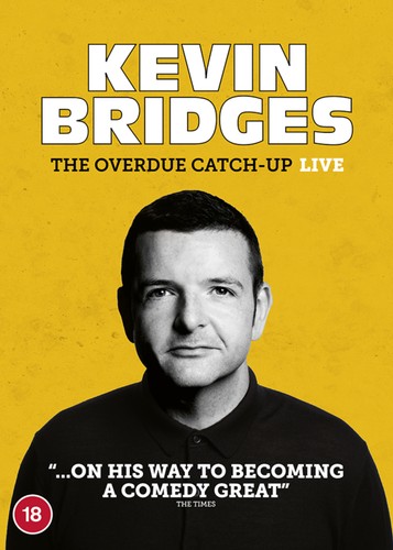 Kevin bridges the overdue - bridges:,