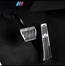 BMW Kit Pedale Alluminium