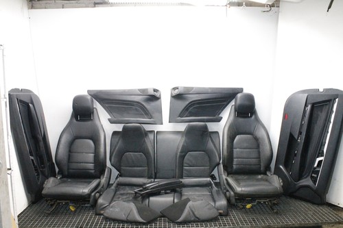 Mercedes benz coupé c207 - mercedes-benz, e