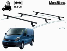 3 Barres Toit Pour Renault