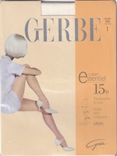 Collant GERBE ESSENTIEL 15