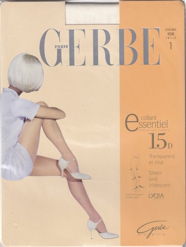 Collant gerbe essentiel - collant, 15