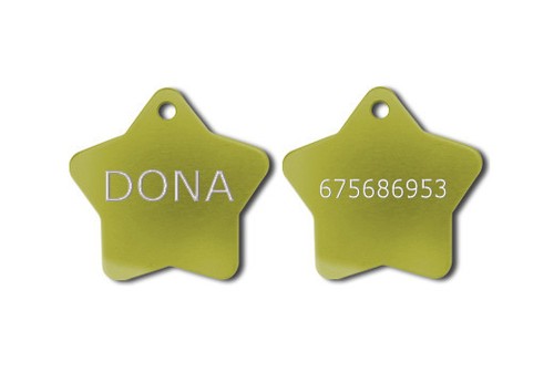 Médaille chien chat - médaille,
