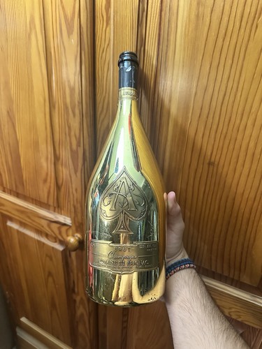 Lots armand brignac - d’armand, de