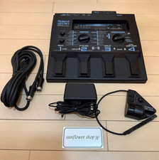 Pédale d'effet synthétiseur