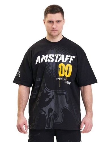 Amstaff cezero hommes haut - amstaff,