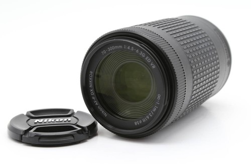 Objectif nikon dx nikkor - objectif,