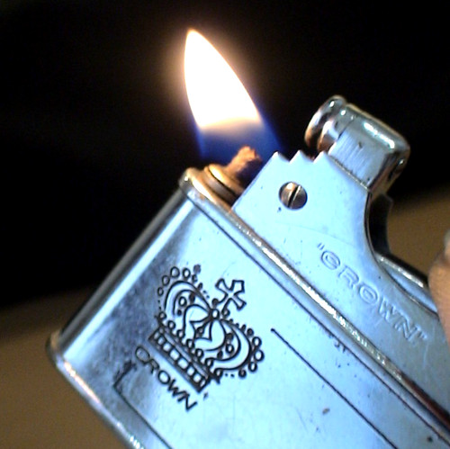 Briquet ancien trade - briquet,