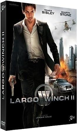 Dvd largo winch - dvd,