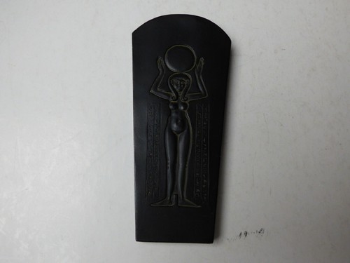 Statuette figurine egyptienne - statuette,